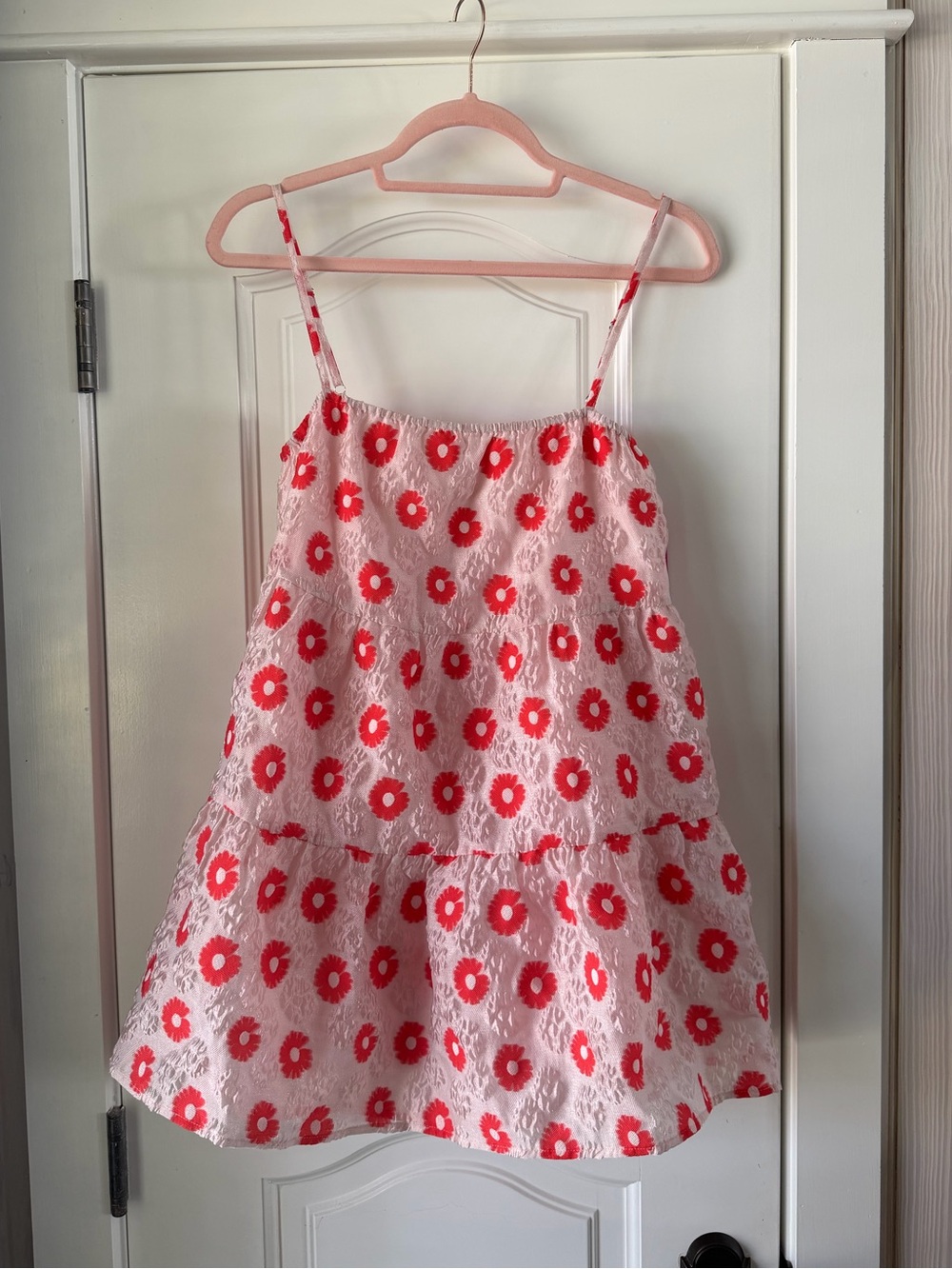 Buddy Love Corky Cherry Delight Mini Dress